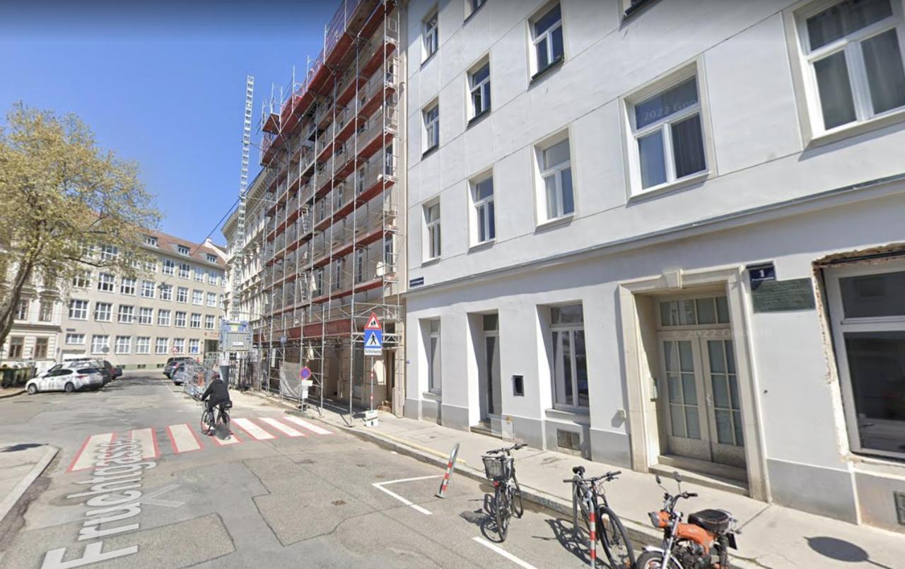Center Wien Designer Central Modern Apartment Exterior foto