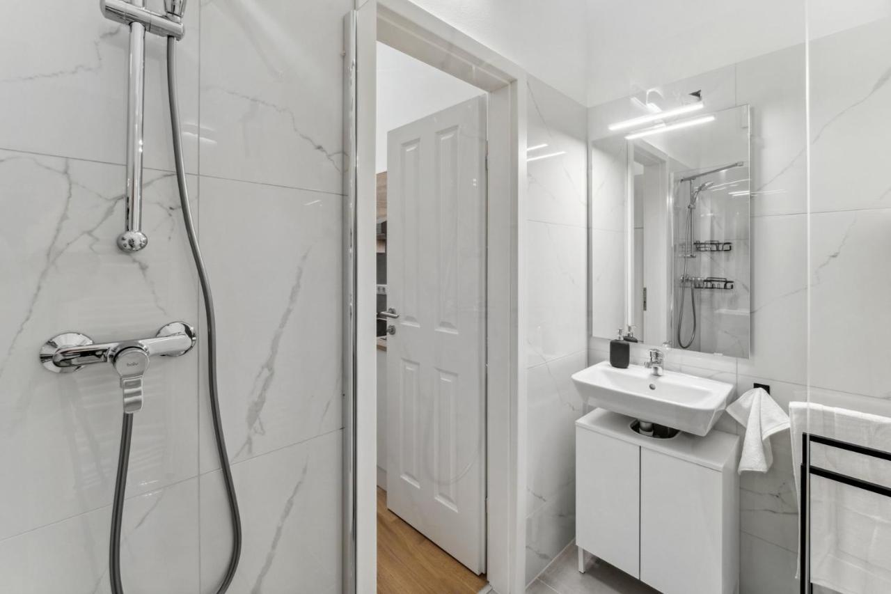 Center Wien Designer Central Modern Apartment Exterior foto