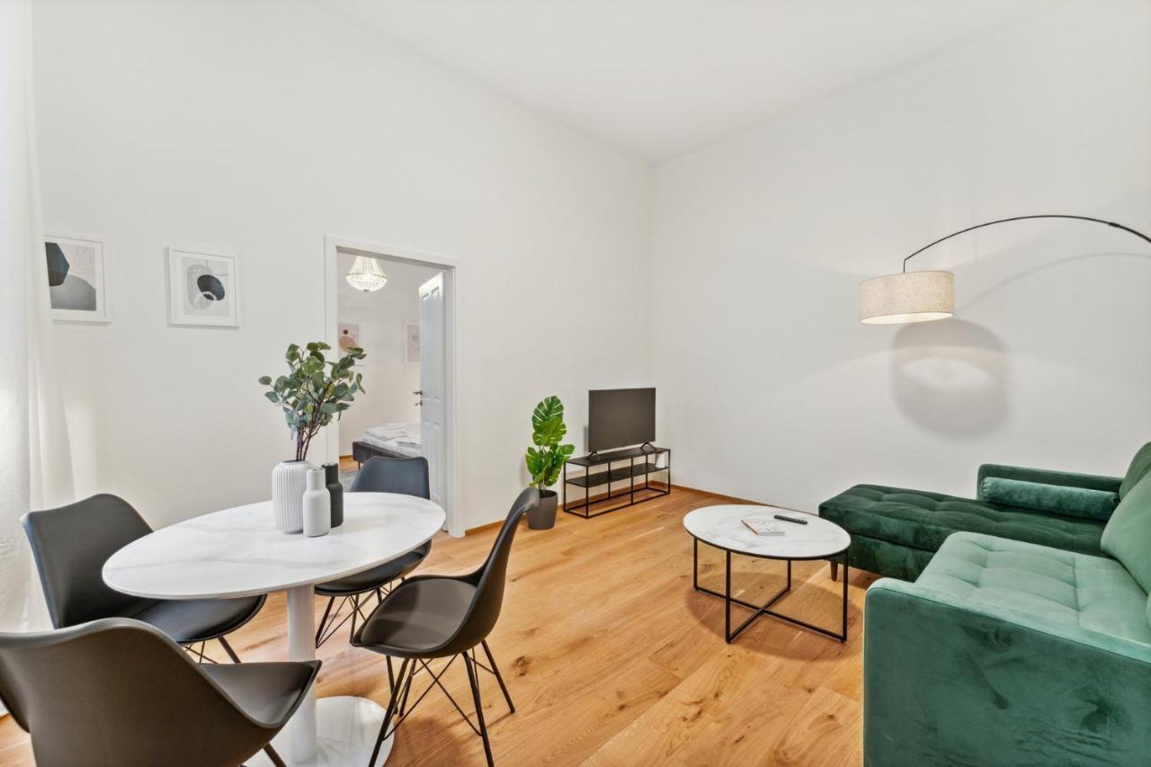 Center Wien Designer Central Modern Apartment Exterior foto