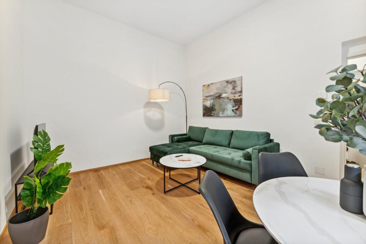 Center Wien Designer Central Modern Apartment Exterior foto