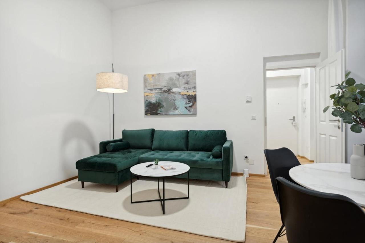 Center Wien Designer Central Modern Apartment Exterior foto