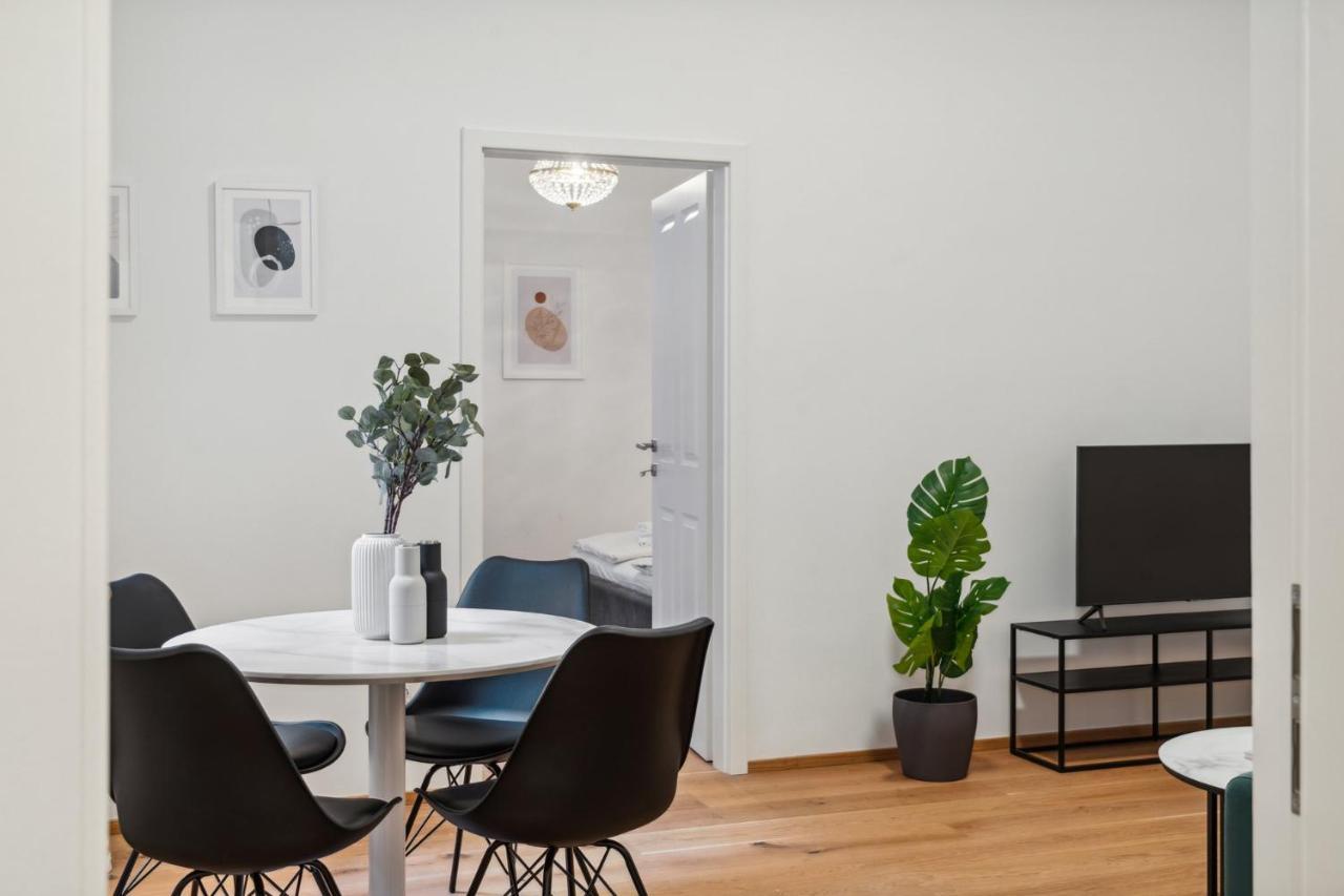 Center Wien Designer Central Modern Apartment Exterior foto