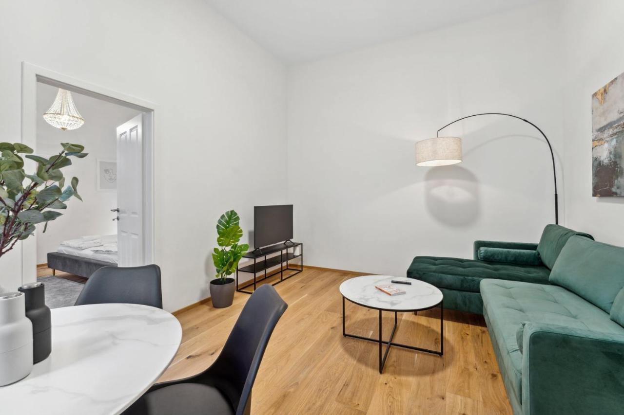 Center Wien Designer Central Modern Apartment Exterior foto