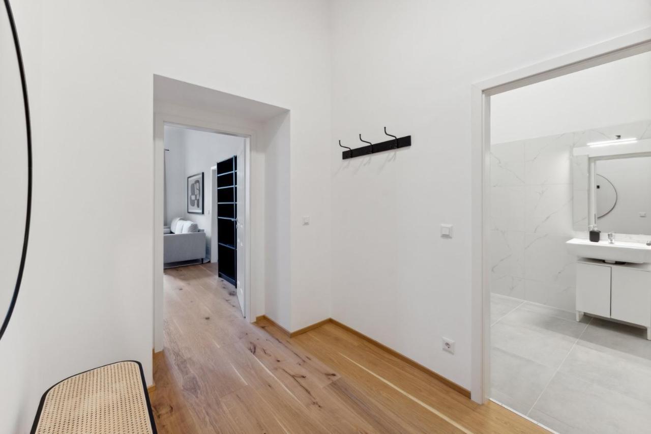 Center Wien Designer Central Modern Apartment Exterior foto