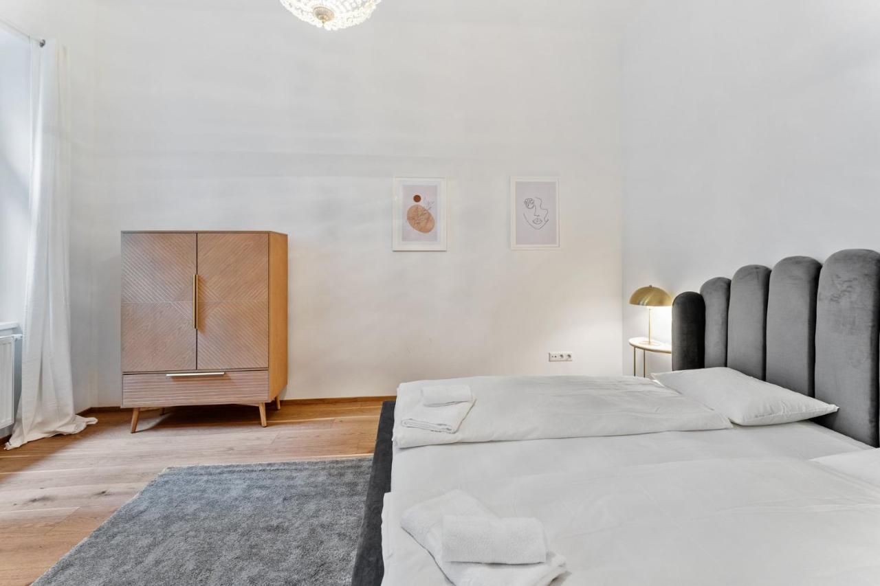 Center Wien Designer Central Modern Apartment Exterior foto