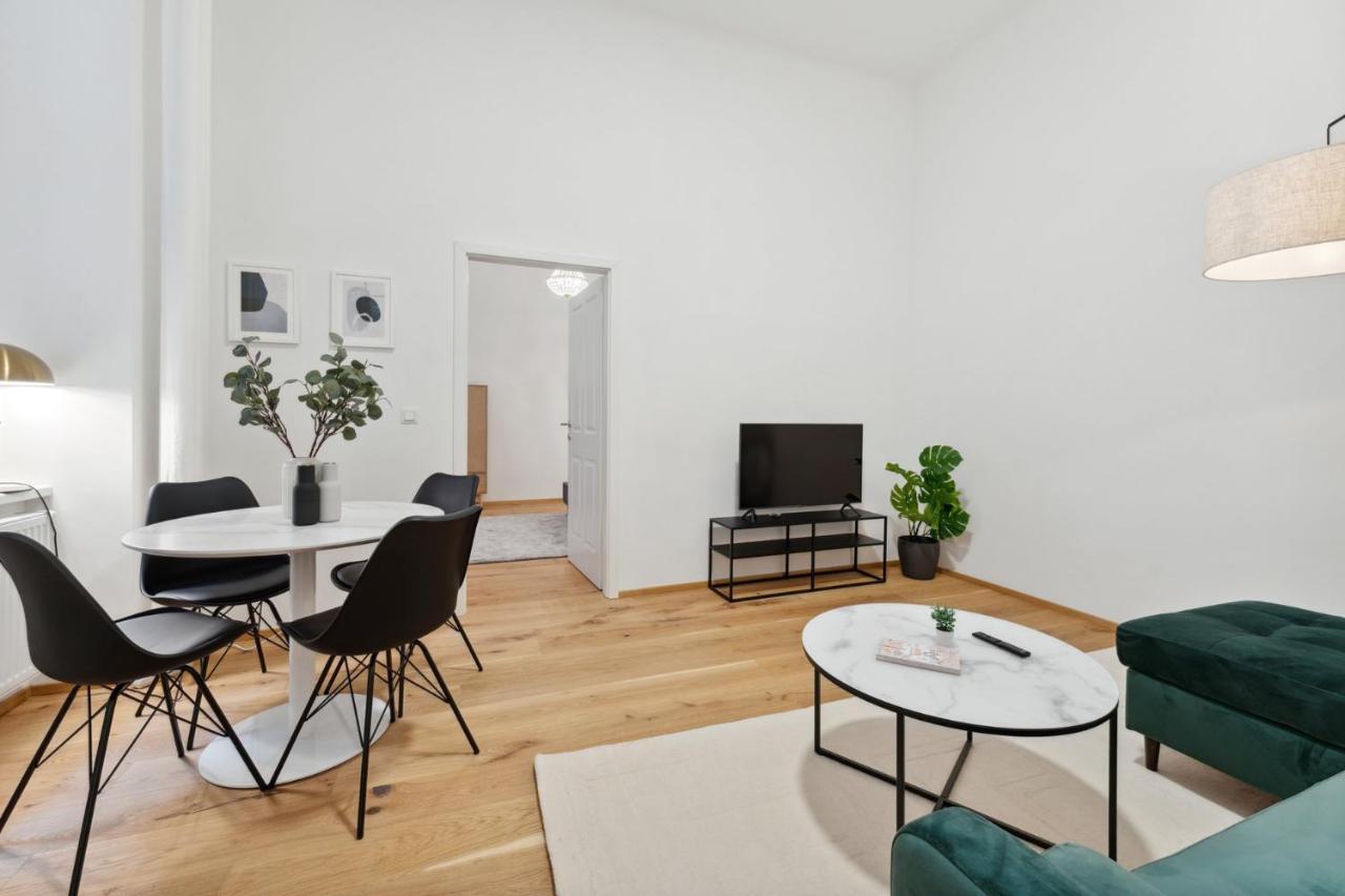 Center Wien Designer Central Modern Apartment Exterior foto