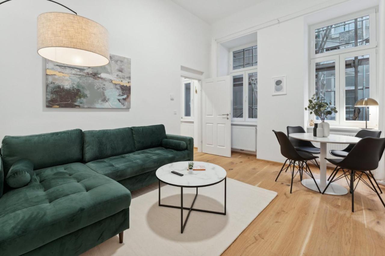 Center Wien Designer Central Modern Apartment Exterior foto