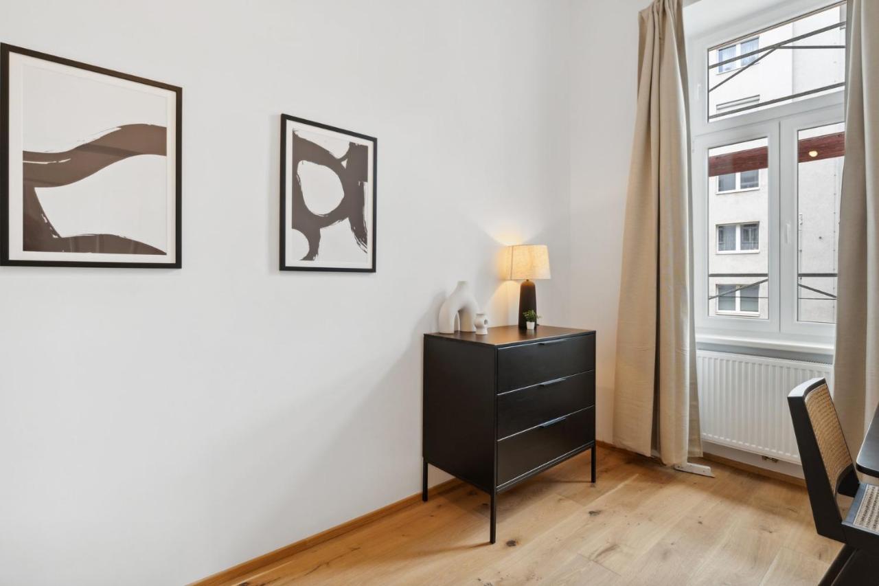 Center Wien Designer Central Modern Apartment Exterior foto