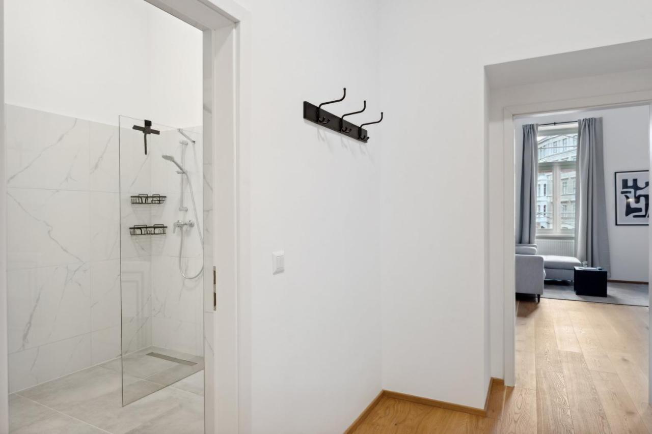 Center Wien Designer Central Modern Apartment Exterior foto