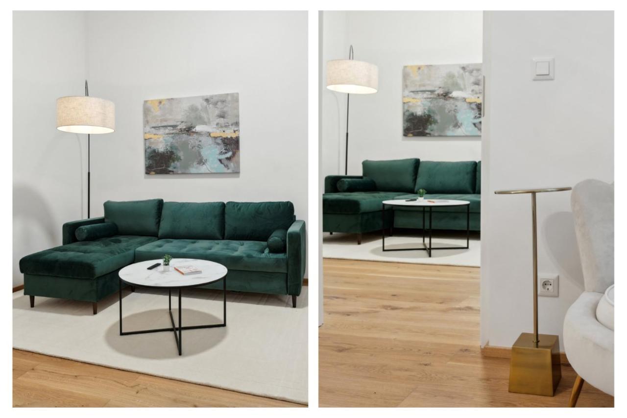 Center Wien Designer Central Modern Apartment Exterior foto