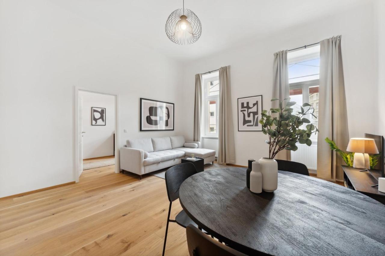 Center Wien Designer Central Modern Apartment Exterior foto
