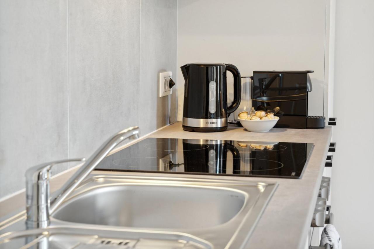 Center Wien Designer Central Modern Apartment Exterior foto