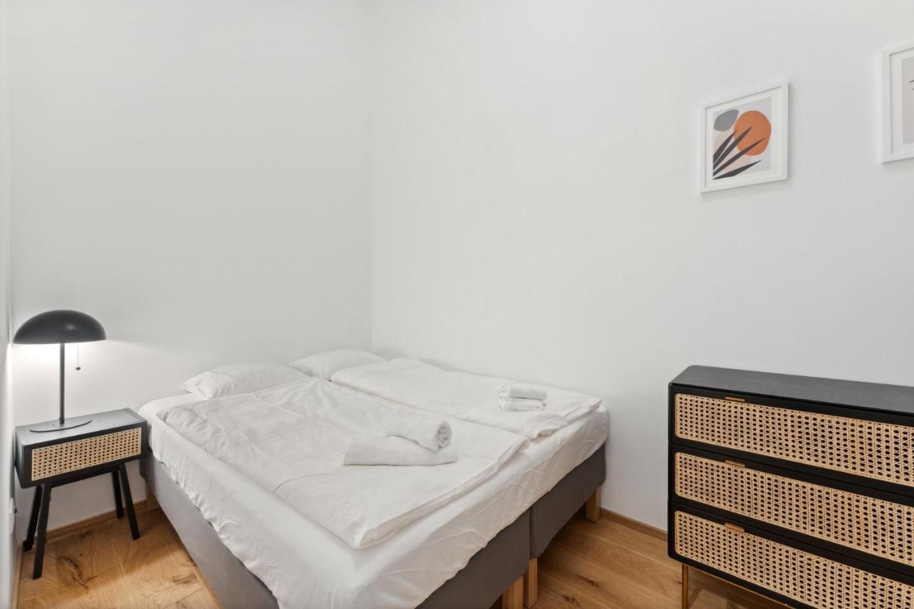 Center Wien Designer Central Modern Apartment Exterior foto