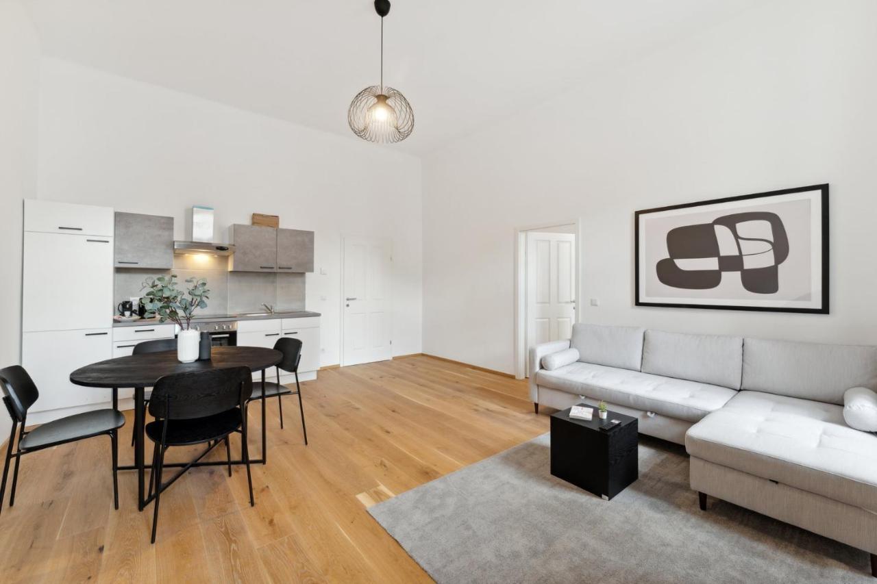 Center Wien Designer Central Modern Apartment Exterior foto